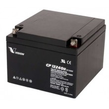 Аккумуляторная батарея Vision 12V 24Ah (CP12240)